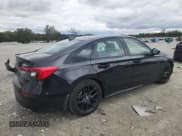 ✅ 2023 Honda Civic Sport • VIN: 2HGFE2F55PH533558 • Lot: 90643285. Listed on Copart with 34,060 mi. Free auction sales archive from the USA and detailed vehicle history report at DreamBid. Image 3.