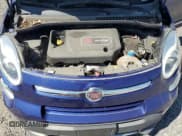 ✅ 2015 FIAT 500L Urbana Trekking • VIN: ZFBCFADH9FZ035306 • Lot: 70063895. Wystawiony na Copart z przebiegiem 135 496 mil. Bezpłatny archiwum sprzedaży aukcyjnych z USA i szczegółowy raport historii pojazdu na DreamBid. Zdjęcie 11.