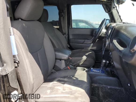 ✅ 2018 Jeep Wrangler Sport S • VIN: 1C4GJWAGXJL811914 • Lot: 65130075. Listed on Copart with 88,622 mi. Free auction sales archive from the USA and detailed vehicle history report at DreamBid. Image 10.