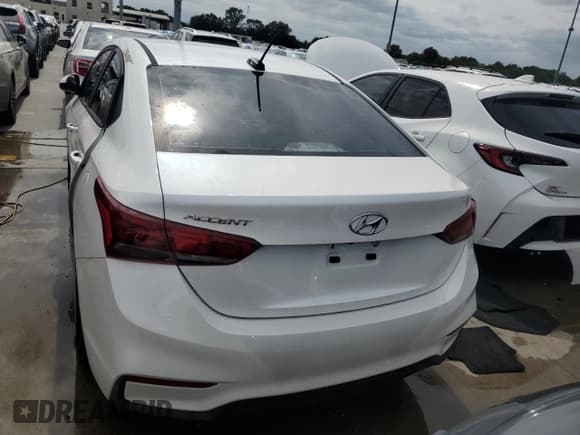✅ 2018 Hyundai Accent SEL • VIN: 3KPC24A30JE027084 • Лот: 73938664. Опубликован ранее на Copart с пробегом Не указан. Бесплатный доступ к архиву аукционных продаж из США и подробный отчёт об истории автомобиля на DreamBid. Изображение 6.
