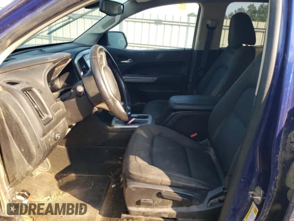 ✅ 2016 Chevrolet Colorado 2WD LT • VIN: 1GCGSCE39G1341138 • Lot: 66555464. Wystawiony na Copart z przebiegiem 254 332 mil. Bezpłatny archiwum sprzedaży aukcyjnych z USA i szczegółowy raport historii pojazdu na DreamBid. Zdjęcie 7.