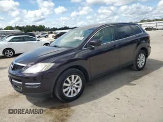 ✅ 2007 Mazda CX-9 Touring • VIN: JM3TB28Y070106317 • Лот: 80340305. Опубликован ранее на Copart с пробегом 195 691 миль. Бесплатный доступ к архиву аукционных продаж из США и подробный отчёт об истории автомобиля на DreamBid. Изображение 1.