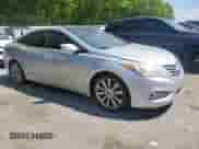 2012 Hyundai Azera z VIN KMHFH4JG8CA192834, wystawiony jako Copart lot #54069915 z przebiegiem 58 820 mil mil oraz Czysty tytuł • Clean title. Historia ofert i sprzedaży dostępna na DreamBid. Obrazek 4.