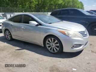 2012 Hyundai Azera с VIN KMHFH4JG8CA192834, выставлен на аукционе Copart как лот 54069915 с пробегом 58 820 миль миль и Чистый • Clean title. История ставок и продаж доступна на DreamBid. Изображение 4.