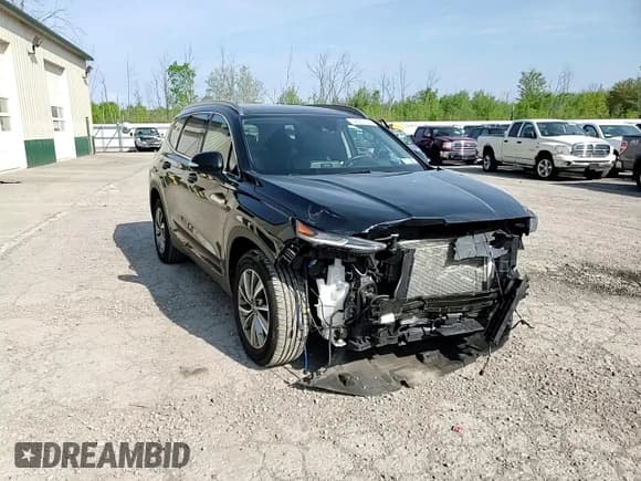 ✅ 2019 Hyundai Santa Fe Ultimate • VIN: 5NMS5CAD2KH001179 • Lot: 54681354. Wystawiony na Copart z przebiegiem 45 624 mil. Bezpłatny archiwum sprzedaży aukcyjnych z USA i szczegółowy raport historii pojazdu na DreamBid. Zdjęcie 11.