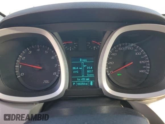 ✅ 2015 Chevrolet Equinox LT • VIN: 1GNALCEK7FZ129338 • Lot: 90884195. Wystawiony na Copart z przebiegiem 186 354 mil. Bezpłatny archiwum sprzedaży aukcyjnych z USA i szczegółowy raport historii pojazdu na DreamBid. Zdjęcie 9.