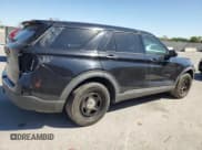 ✅ 2021 Ford Police Interceptor Utility • VIN: 1FM5K8ABXMGA96436 • Lot: 48943685. Wystawiony na Copart z przebiegiem 23 878 mil. Bezpłatny archiwum sprzedaży aukcyjnych z USA i szczegółowy raport historii pojazdu na DreamBid. Zdjęcie 3.