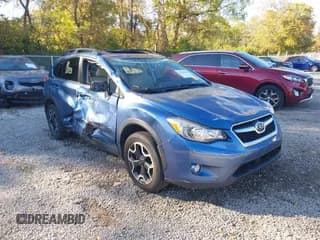 ✅ 2015 Subaru Crosstrek Premium • VIN: JF2GPADCXF8330423 • Lot: 43490693. Listed on IAAI with 74,928 mi. Free auction sales archive from the USA and detailed vehicle history report at DreamBid. Image 1.