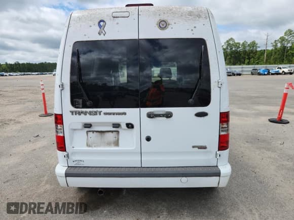 ✅ 2012 Ford Transit Connect XLT • VIN: NM0LS7DN4CT125573 • Лот: 62885065. Опубликован ранее на Copart с пробегом 82 233 миль. Бесплатный доступ к архиву аукционных продаж из США и подробный отчёт об истории автомобиля на DreamBid. Изображение 6.