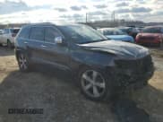 ✅ 2015 Jeep Grand Cherokee Overland • VIN: 1C4RJFCM4FC852509 • Lot: 84470024. Listed on Copart with 139,378 mi. Free auction sales archive from the USA and detailed vehicle history report at DreamBid. Image 4.