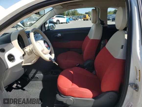 ✅ 2013 FIAT 500 Pop • VIN: 3C3CFFDRXDT575212 • Лот: 92502175. Опубликован ранее на Copart с пробегом 100 916 миль. Бесплатный доступ к архиву аукционных продаж из США и подробный отчёт об истории автомобиля на DreamBid. Изображение 7.