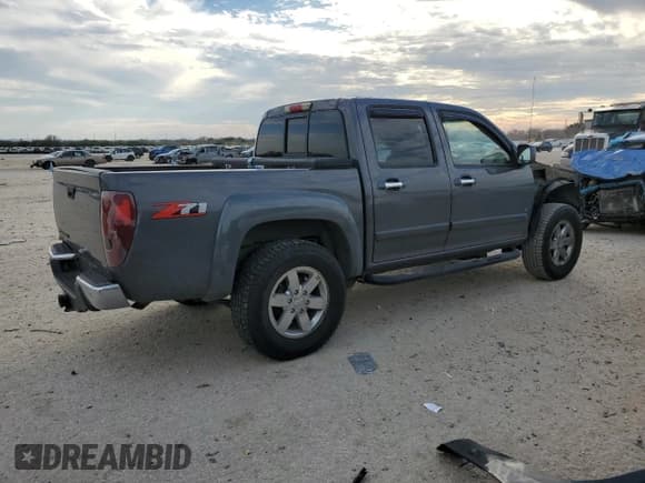 ✅ 2009 Chevrolet Colorado 2LT • VIN: 1GCDS13E098133235 • Лот: 89186615. Опубликован ранее на Copart с пробегом 232 759 миль. Бесплатный доступ к архиву аукционных продаж из США и подробный отчёт об истории автомобиля на DreamBid. Изображение 3.