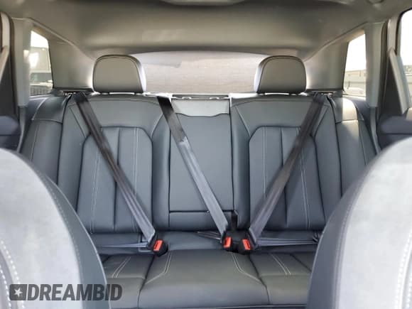 ✅ 2023 Audi Q4 e-tron Premium Plus • VIN: WA1L2BFZ1PP050572 • Lot: 58523794. Listed on Copart with 8,826 mi. Free auction sales archive from the USA and detailed vehicle history report at DreamBid. Image 10.