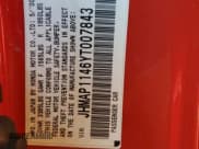 ✅ 2000 Honda S2000 • VIN: JHMAP1146YT007843 • Lot: 70533135. Wystawiony na Copart z przebiegiem 152 331 mil. Bezpłatny archiwum sprzedaży aukcyjnych z USA i szczegółowy raport historii pojazdu na DreamBid. Zdjęcie 12.