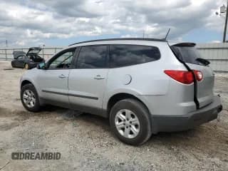 ✅ 2012 Chevrolet Traverse LS • VIN: 1GNKRFED6CJ168289 • Lot: 71892894. Wystawiony na Copart z przebiegiem 73 616 mil. Bezpłatny archiwum sprzedaży aukcyjnych z USA i szczegółowy raport historii pojazdu na DreamBid. Zdjęcie 2.