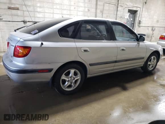2002 Hyundai Elantra GT с VIN KMHDN55D02U061920, выставлен на аукционе Copart как лот 78092494 с пробегом 85 356 миль миль и Чистый • Clean title. История ставок и продаж доступна на DreamBid. Изображение 3.