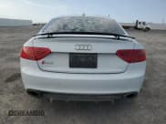 ✅ 2013 Audi RS 5 • VIN: WUAC6BFR8DA901391 • Лот: 55199875. Опубликован ранее на Copart с пробегом 162 880 миль. Бесплатный доступ к архиву аукционных продаж из США и подробный отчёт об истории автомобиля на DreamBid. Изображение 6.