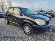 ✅ 2006 Buick Rendezvous • VIN: 3G5DA03L86S520122 • Lot: 92432715. Wystawiony na Copart z przebiegiem 181 572 mil. Bezpłatny archiwum sprzedaży aukcyjnych z USA i szczegółowy raport historii pojazdu na DreamBid. Zdjęcie 4.