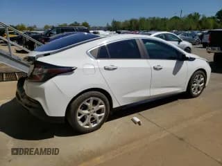 ✅ 2017 Chevrolet Volt Premier • VIN: 1G1RB6S53HU108638 • Lot: 67533833. Wystawiony na Copart z przebiegiem 116 485 mil. Bezpłatny archiwum sprzedaży aukcyjnych z USA i szczegółowy raport historii pojazdu na DreamBid. Zdjęcie 3.