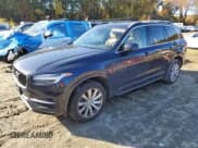 ✅ 2016 Volvo XC90 T6 Momentum • VIN: YV4A22PK6G1036312 • Lot: 89491595. Listed on Copart with 124,008 mi. Free auction sales archive from the USA and detailed vehicle history report at DreamBid. Image 1.