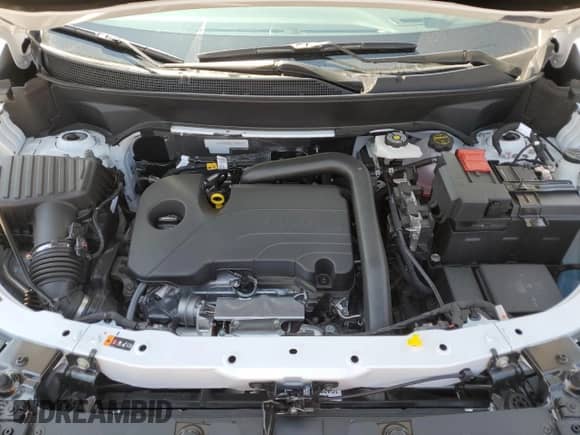 2025 Chevrolet Equinox AWD LT с VIN 3GNAXPEGXSL249952, выставлен на аукционе Copart как лот 55729435 с пробегом 2 623 миль миль и Списание • Salvage title. История ставок и продаж доступна на DreamBid. Изображение 11.