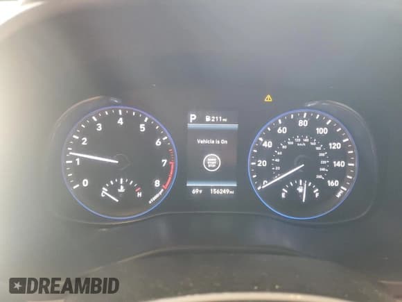 ✅ 2020 Hyundai Kona Ultimate • VIN: KM8K5CA50LU548028 • Лот: 66761964. Опубликован ранее на Copart с пробегом 156 249 миль. Бесплатный доступ к архиву аукционных продаж из США и подробный отчёт об истории автомобиля на DreamBid. Изображение 9.