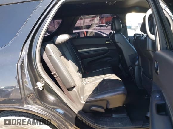 ✅ 2020 Dodge Durango GT • VIN: 1C4RDHDG9LC129679 • Lot: 43023499. Listed on IAAI with 108,966 mi. Free auction sales archive from the USA and detailed vehicle history report at DreamBid. Image 8.