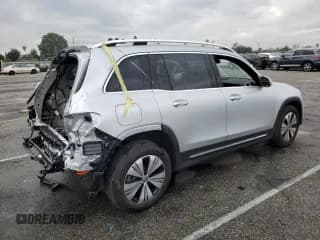 ✅ 2023 Mercedes-Benz EQB 250+ • VIN: W1N9M0CB5PN031579 • Lot: 80620763. Wystawiony na Copart z przebiegiem 5 928 mil. Bezpłatny archiwum sprzedaży aukcyjnych z USA i szczegółowy raport historii pojazdu na DreamBid. Zdjęcie 3.