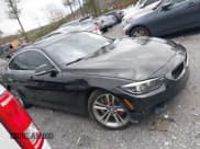 ✅ 2019 BMW 4 Series 440i • VIN: WBA4J5C53KBM65265 • Lot: 41720126. Listed on IAAI with 73,365 mi. Free auction sales archive from the USA and detailed vehicle history report at DreamBid. Image 12.