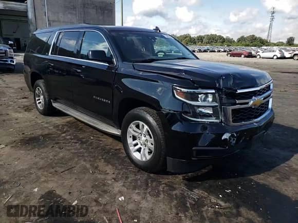 2015 Chevrolet Suburban LT z VIN 1GNSKJKC1FR570312, wystawiony jako Copart lot #71025264 z przebiegiem 385 638 mil mil oraz Szkoda całkowita • Salvage title. Historia ofert i sprzedaży dostępna na DreamBid. Obrazek 12.