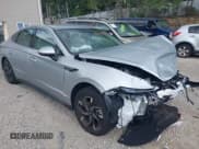 ✅ 2025 Hyundai Sonata SEL • VIN: KMHL64JA9SA484754 • Лот: 43098988. Опубликован ранее на IAAI с пробегом 6 649 миль. Бесплатный доступ к архиву аукционных продаж из США и подробный отчёт об истории автомобиля на DreamBid. Изображение 1.