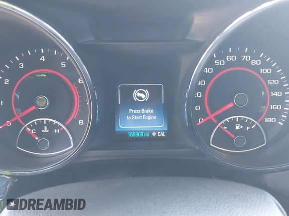 2016 Chevrolet SS с VIN 6G3F15RW8GL220946, выставлен на аукционе IAAI как лот 42928866 с пробегом 165 909 миль миль и . История ставок и продаж доступна на DreamBid. Изображение 7.