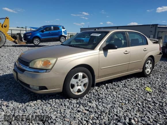 2004 Chevrolet Malibu LT with VIN 1G1ZU54874F228579, listed as a Copart auction lot 86464995 with 156,481 mi miles and Salvage title. Bid and sale history available at DreamBid. Image 1.