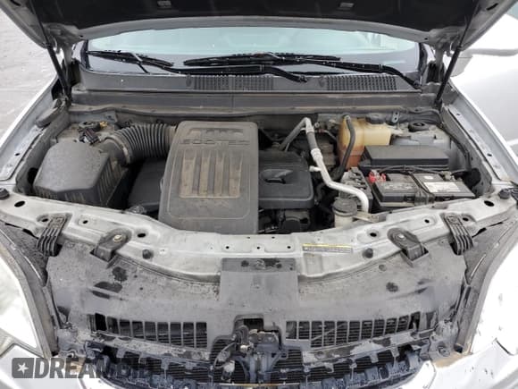 ✅ 2012 Chevrolet Captiva Sport LS • VIN: 3GNAL2EK4CS551585 • Lot: 58720865. Wystawiony na Copart z przebiegiem 153 108 mil. Bezpłatny archiwum sprzedaży aukcyjnych z USA i szczegółowy raport historii pojazdu na DreamBid. Zdjęcie 12.