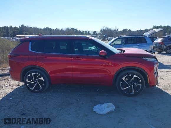 2023 Mitsubishi Outlander SEL с VIN JA4J3VA8XPZ051759, выставлен на аукционе IAAI как лот 41352748 с пробегом 11 242 миль миль и . История ставок и продаж доступна на DreamBid. Изображение 13.