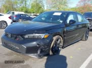 ✅ 2025 Honda Civic Si • VIN: 2HGFE1E57SH472900 • Лот: 42128389. Опубликован ранее на IAAI с пробегом 12 771 миль. Бесплатный доступ к архиву аукционных продаж из США и подробный отчёт об истории автомобиля на DreamBid. Изображение 17.