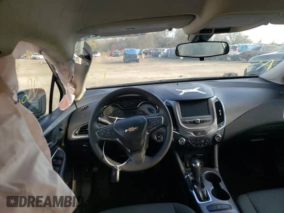 2018 Chevrolet Cruze LT с VIN 1G1BE5SM1J7189864, выставлен на аукционе Copart как лот 68383622 с пробегом 86 872 миль миль и . История ставок и продаж доступна на DreamBid. Изображение 8.