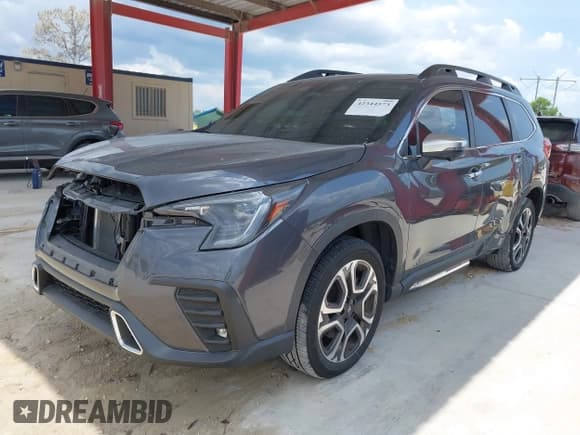 ✅ 2023 Subaru Ascent Touring • VIN: 4S4WMAWD3P3402355 • Lot: 42344573. Wystawiony na IAAI z przebiegiem 35 129 mil. Bezpłatny archiwum sprzedaży aukcyjnych z USA i szczegółowy raport historii pojazdu na DreamBid. Zdjęcie 2.