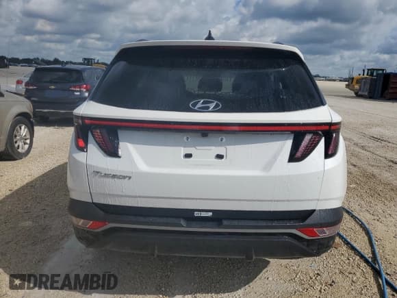 ✅ 2023 Hyundai Tucson SEL • VIN: 5NMJB3AE8PH196791 • Lot: 68501633. Wystawiony na Copart z przebiegiem 18 075 mil. Bezpłatny archiwum sprzedaży aukcyjnych z USA i szczegółowy raport historii pojazdu na DreamBid. Zdjęcie 6.