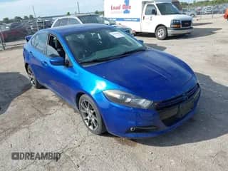 2013 Dodge Dart SXT z VIN 1C3CDFBA1DD181641, wystawiony jako IAAI lot #43176481 z przebiegiem 128 984 mil mil oraz . Historia ofert i sprzedaży dostępna na DreamBid. Obrazek 1.