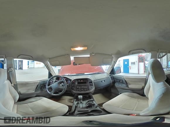 ✅ 2001 Mitsubishi Montero XLS • VIN: JA4MW31R61J013758 • Лот: 71451585. Опубликован ранее на Copart с пробегом 257 569 миль. Бесплатный доступ к архиву аукционных продаж из США и подробный отчёт об истории автомобиля на DreamBid. Изображение 16.