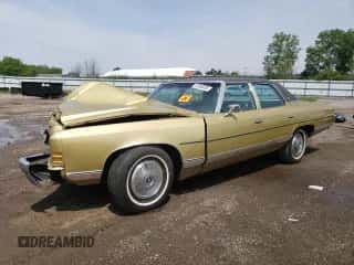 1972 Chevrolet Caprice z VIN 1N69R2J290432, wystawiony jako Copart lot #61550435 z przebiegiem 90 174 mil mil oraz Szkoda całkowita • Salvage title. Historia ofert i sprzedaży dostępna na DreamBid. Obrazek 1.