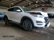 ✅ 2020 Hyundai Tucson SEL • VIN: KM8J3CAL7LU203742 • Lot: 87069465. Wystawiony na Copart z przebiegiem 62 189 mil. Bezpłatny archiwum sprzedaży aukcyjnych z USA i szczegółowy raport historii pojazdu na DreamBid. Zdjęcie 4.