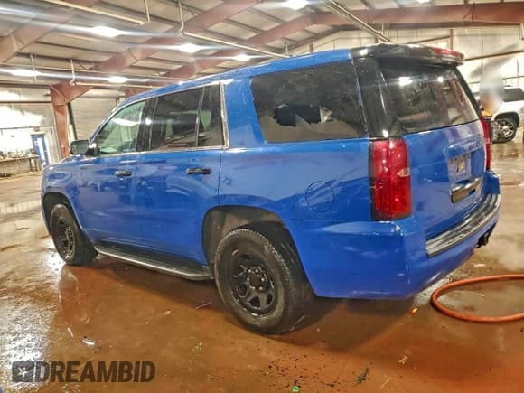 ✅ 2018 Chevrolet Tahoe Commercial • VIN: 1GNSKDEC2JR323631 • Lot: 94994345. Wystawiony na Copart z przebiegiem 139 286 mil. Bezpłatny archiwum sprzedaży aukcyjnych z USA i szczegółowy raport historii pojazdu na DreamBid. Zdjęcie 2.