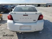 ✅ 2014 Dodge Avenger SXT • VIN: 1C3CDZCB0EN202466 • Lot: 80574795. Listed on Copart with 127,618 mi. Free auction sales archive from the USA and detailed vehicle history report at DreamBid. Image 6.