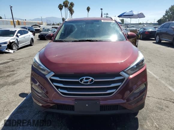 ✅ 2018 Hyundai Tucson SEL • VIN: KM8J33A42JU626783 • Лот: 68682825. Опубликован ранее на Copart с пробегом 61 366 миль. Бесплатный доступ к архиву аукционных продаж из США и подробный отчёт об истории автомобиля на DreamBid. Изображение 5.