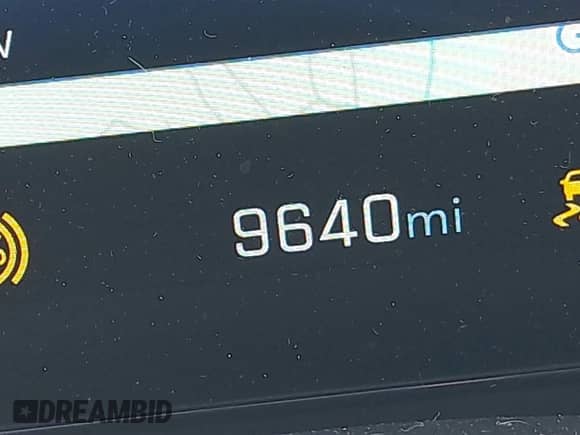 2025 Chevrolet Equinox AWD LT z VIN 3GNAXPEGXSL127964, wystawiony jako IAAI lot #41497841 z przebiegiem 9 640 mil mil oraz . Historia ofert i sprzedaży dostępna na DreamBid. Obrazek 16.