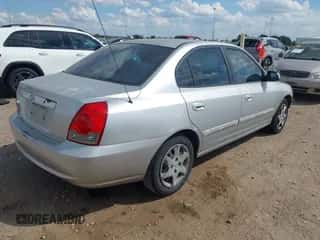 2006 Hyundai Elantra GLS z VIN KMHDN46D96U312688, wystawiony jako IAAI lot #43378130 z przebiegiem 219 823 mil mil oraz . Historia ofert i sprzedaży dostępna na DreamBid. Obrazek 4.