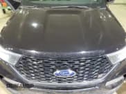 ✅ 2023 Ford Explorer ST • VIN: 1FM5K8GC4PGB25420 • Lot: 46258515. Wystawiony na Copart z przebiegiem 16 064 mil. Bezpłatny archiwum sprzedaży aukcyjnych z USA i szczegółowy raport historii pojazdu na DreamBid. Zdjęcie 12.