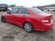 ✅ 2008 Mercedes-Benz C 300 Sport • VIN: WDDGF81X98F094353 • Lot: 43907108. Listed on IAAI with 135,963 mi. Free auction sales archive from the USA and detailed vehicle history report at DreamBid. Image 3.